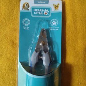 Heart to Tail dog nail clippers